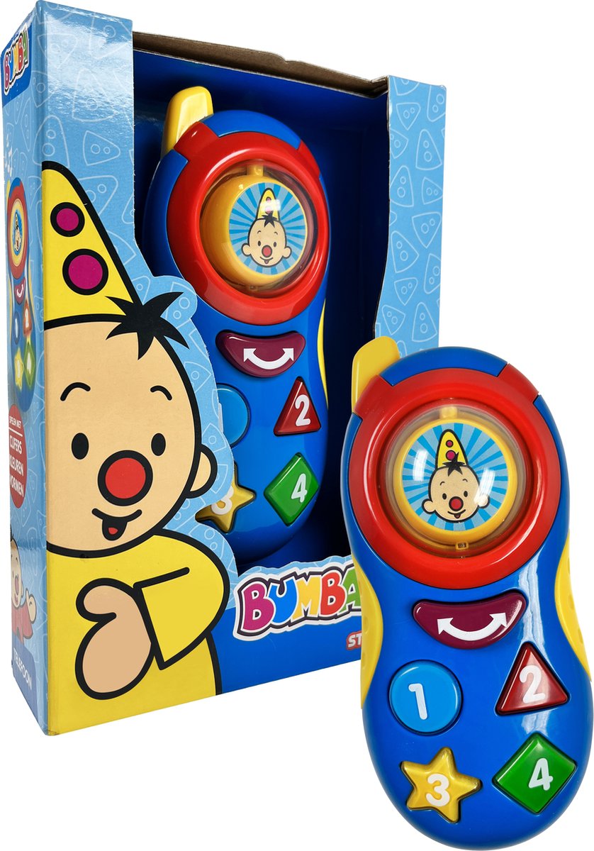 Studio 100 Bumba-Telefon