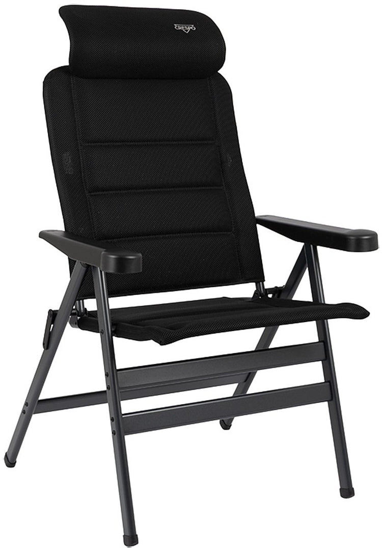 Crespo – Liegestuhl – XL – AP 238 – Air-Deluxe – kompakt