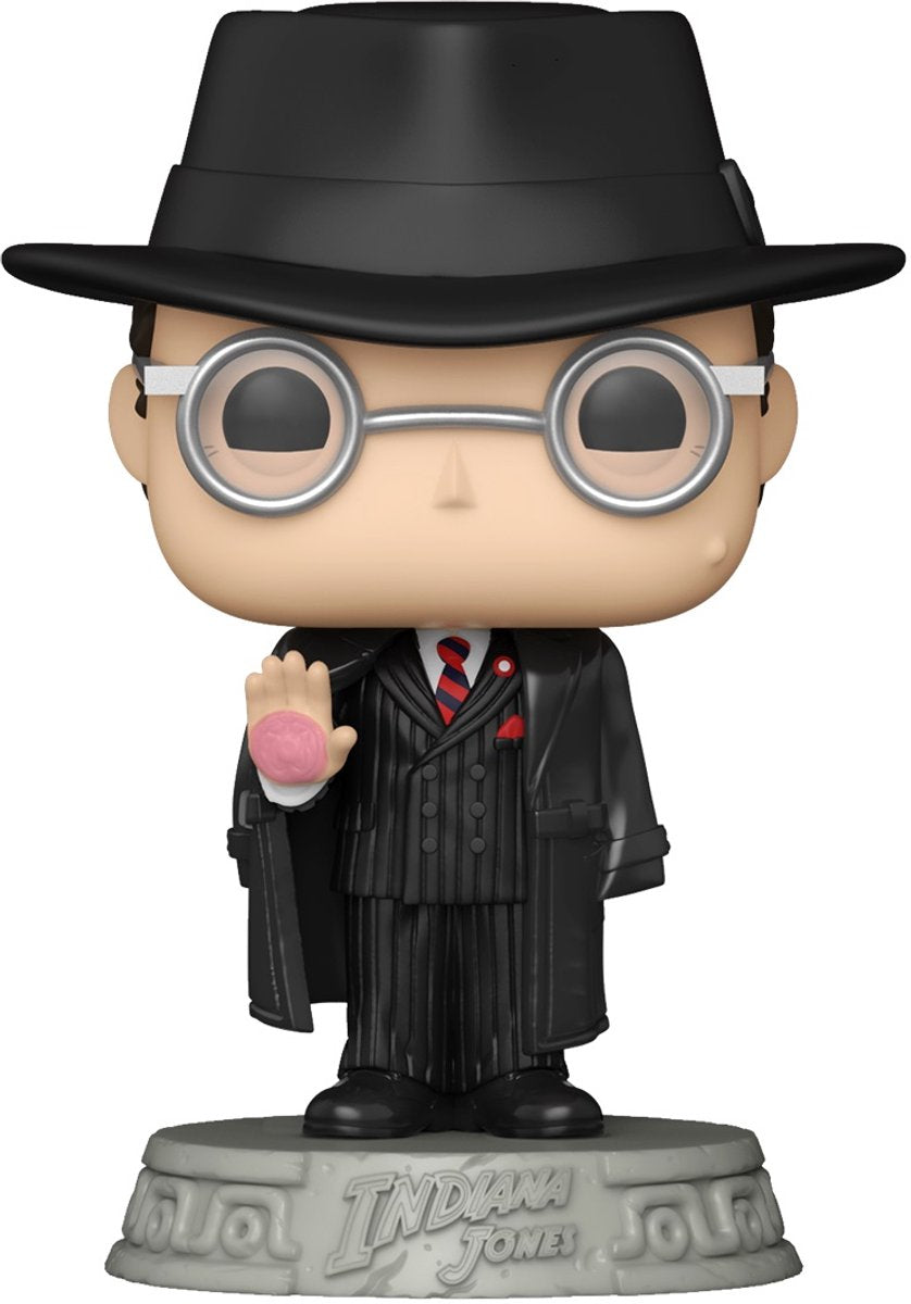 Funko-Popfilme: Indiana Jones – Arnold Toht – Pop #1353