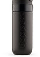 Dopper Travel Mug Thermobecher – 400 ml – leuchtendes Schwarz