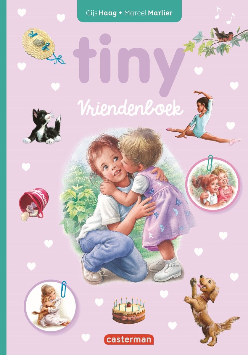 Tiny 1 – Freundebuch