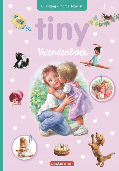 Tiny 1 – Freundebuch