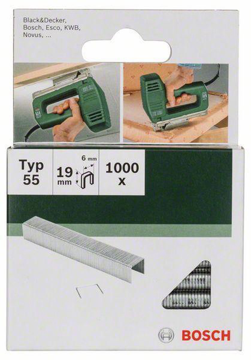 Bosch - nicht Typ 55 19,0 mm