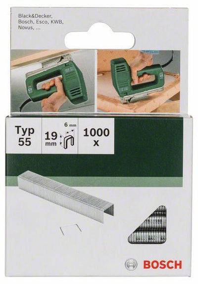 Bosch - nicht Typ 55 19,0 mm