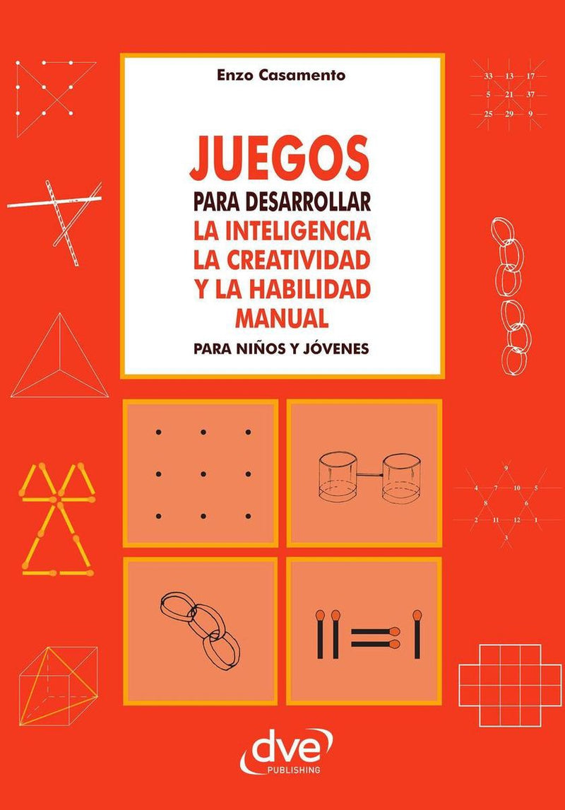 Abi-Spiele, um die Intelligenz, die Kreativität und das Hlidad-Handbuch für Kinder und Jugendliche zu verbessern