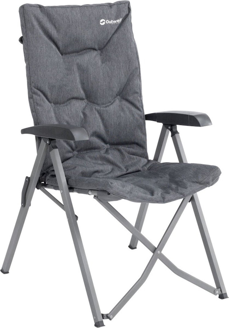 Outwell – Campingstuhl – faltbar – Yellowstone – See – Grau