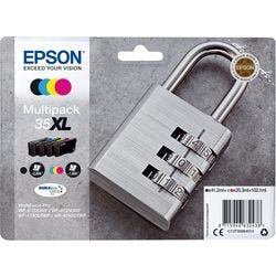Tintenpatrone Epson 35XL C13T35964010 Multipack