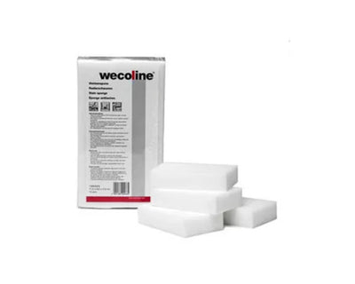 Wecoline weco Melamin-Fleckenschwamm (10 Stück)