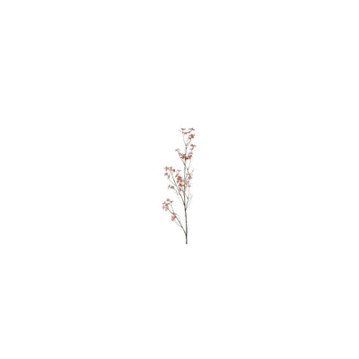 Country Field Countryfield Kunstblume Prunus avium orange Seide H110cm