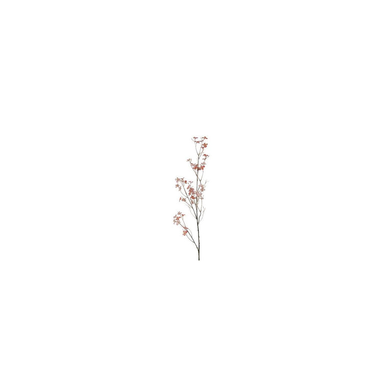Country Field Countryfield Kunstblume Prunus avium orange Seide H110cm