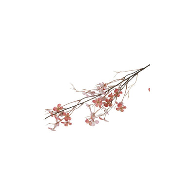 Country Field Countryfield Kunstblume Prunus avium orange Seide H110cm