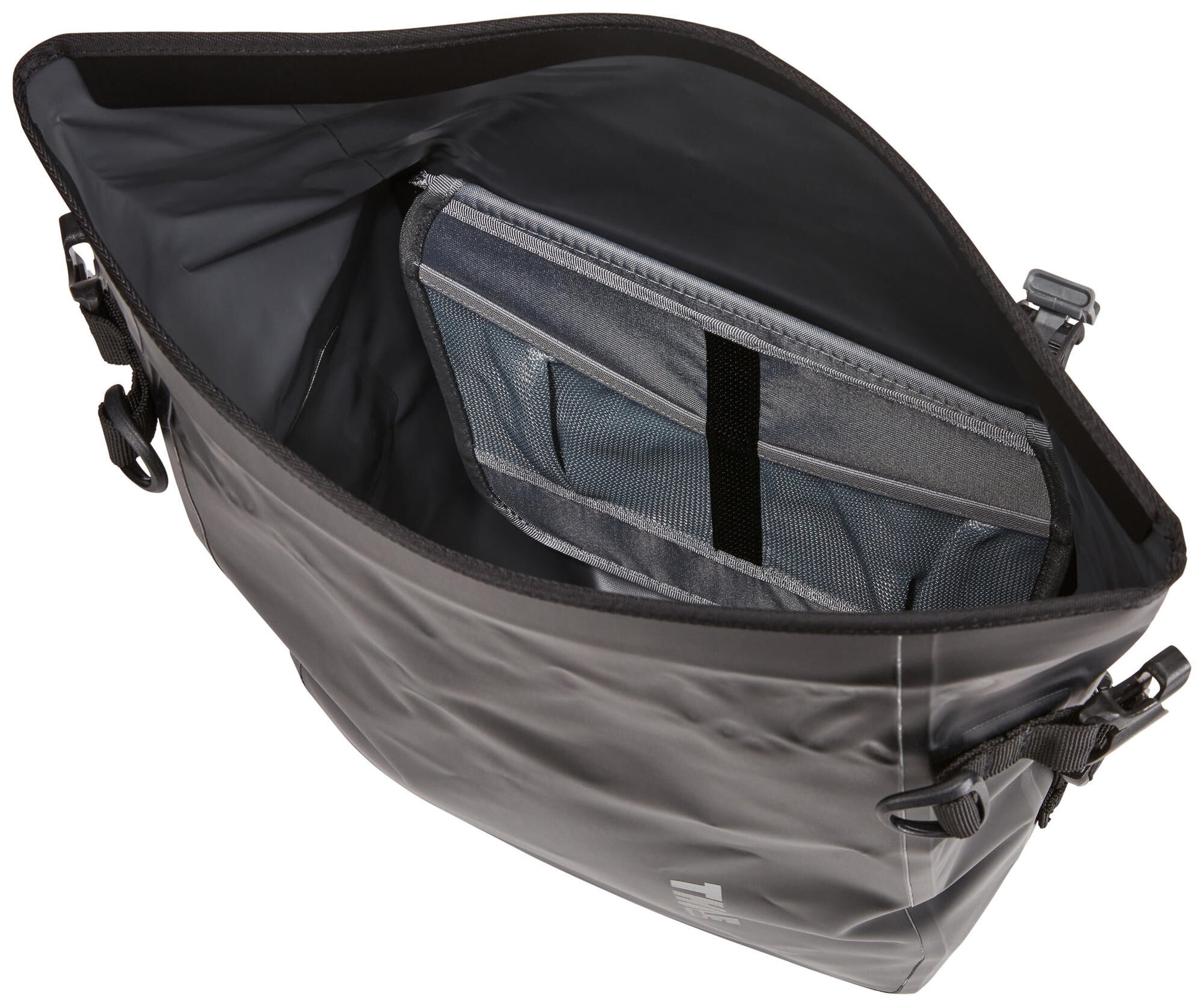 Thule Bag Shield Pannier klein gelb