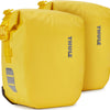 Thule Bag Shield Pannier klein gelb