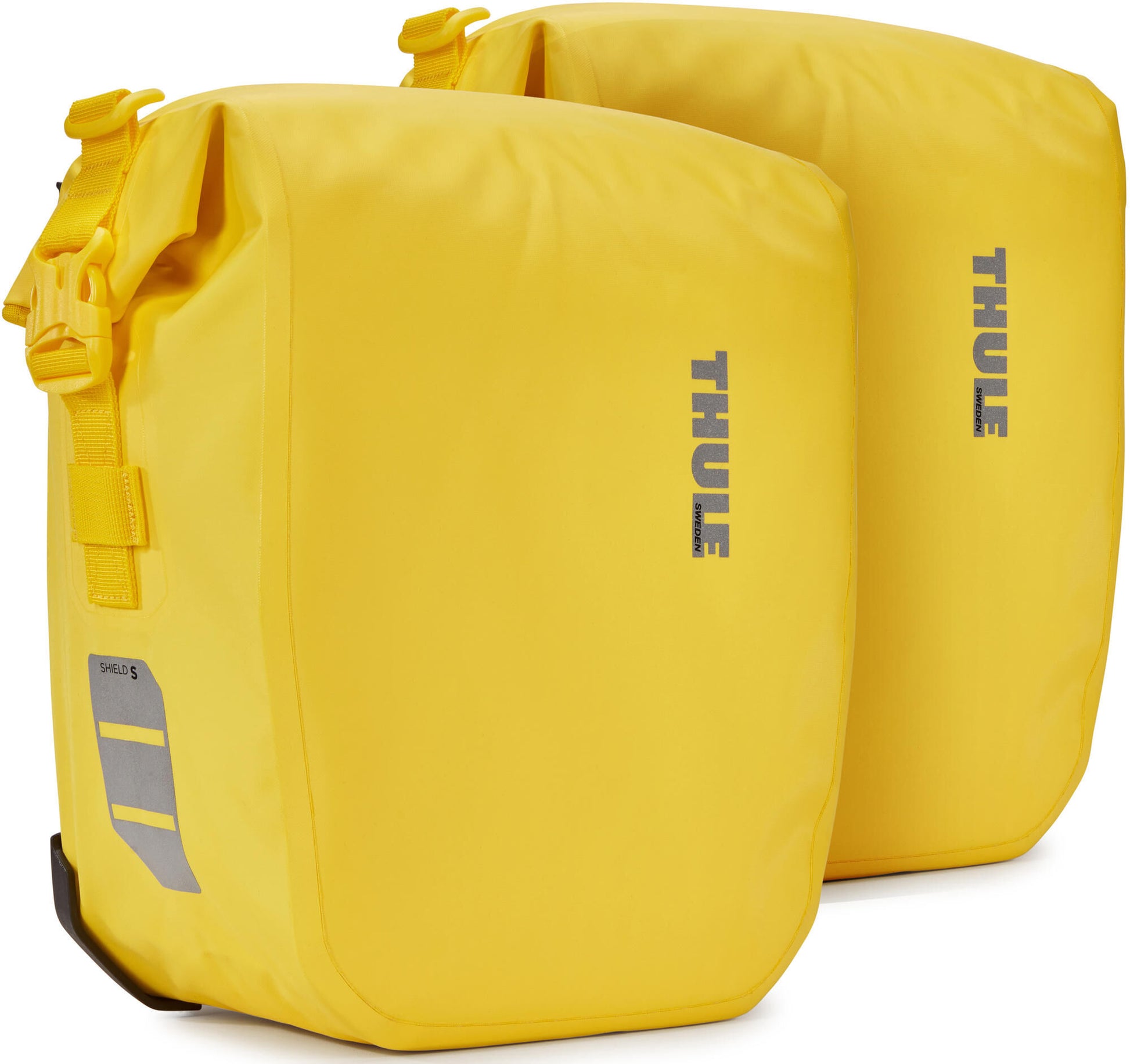 Thule Bag Shield Pannier klein gelb