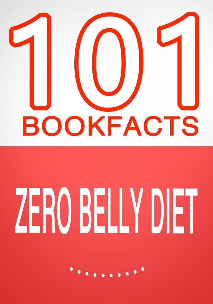 101bookfacts.com – Null-Bauch-Diät – 101 erstaunliche Fakten, die Sie nicht wussten