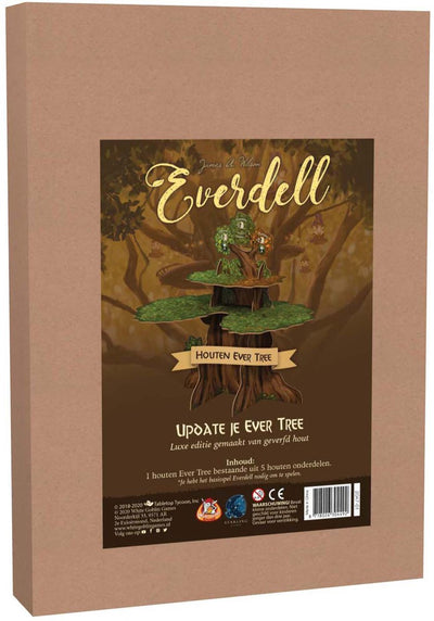 White Goblin Games Everdell: Houten Evertree
