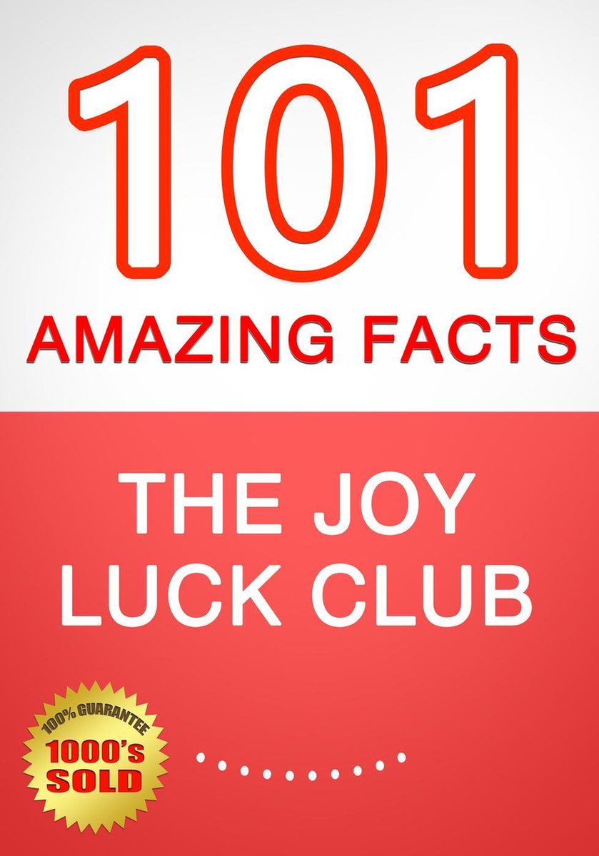 Der Joy Luck Club – 101 erstaunliche Fakten, die Sie noch nicht kannten
