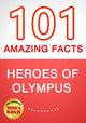 Heroes of Olympus – 101 erstaunliche Fakten, die Sie noch nicht kannten