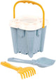 Cavallino Castle Blauw Emmerset, 4dlg.