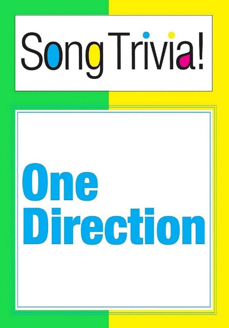 One-Direction-Song-Trivia! Was ist deine Musik-IQ? „Bring mich nach Hause“, „Für immer jung“, „Die ganze Nacht wach“ und mehr