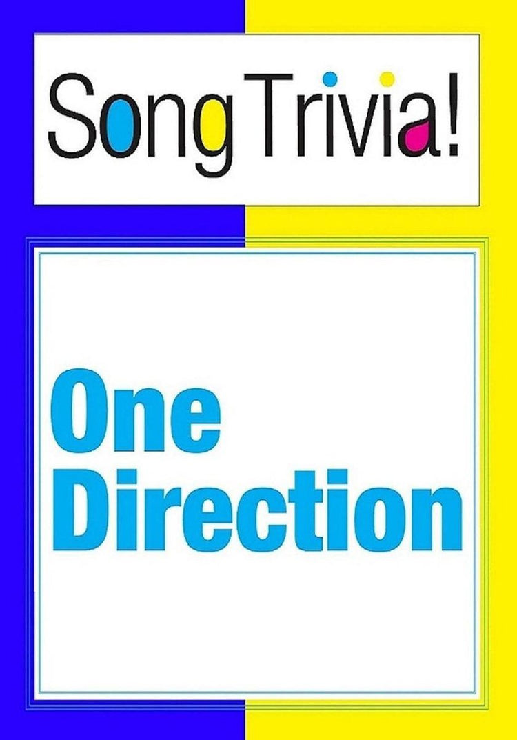 One-Direction-Song-Trivia! Was ist deine Musik-IQ? „Was macht dich schön, mehr als das, lebe, während du jung bist“ mehr – interaktives Quizspiel