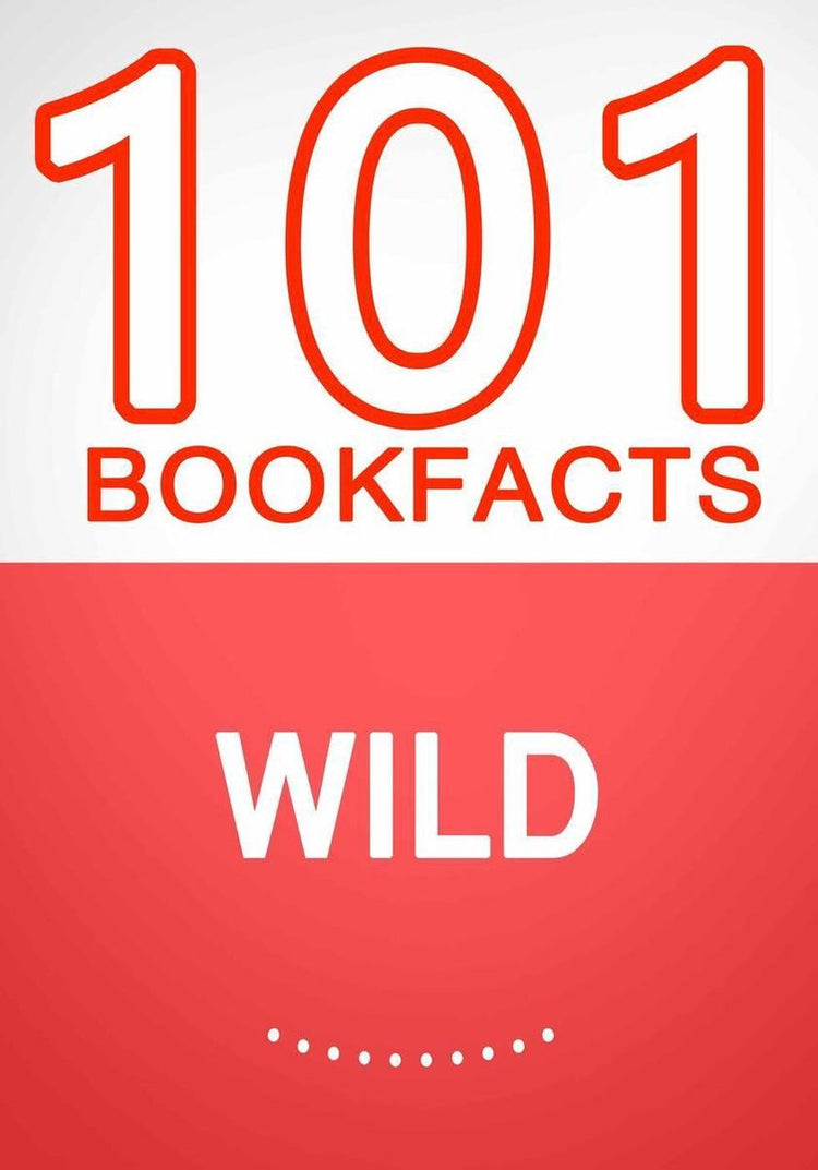 Wild – 101 erstaunliche Fakten, die Sie nicht kannten