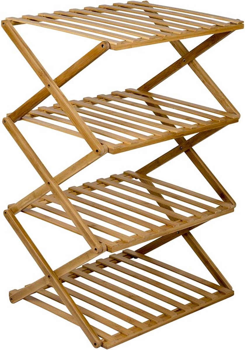 Bo-Camp – Urban Outdoor – Schrank – Fitzroy – L – Bambus
