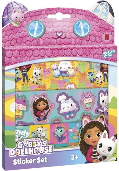 Gabbys Puppenhaus - StickerSet