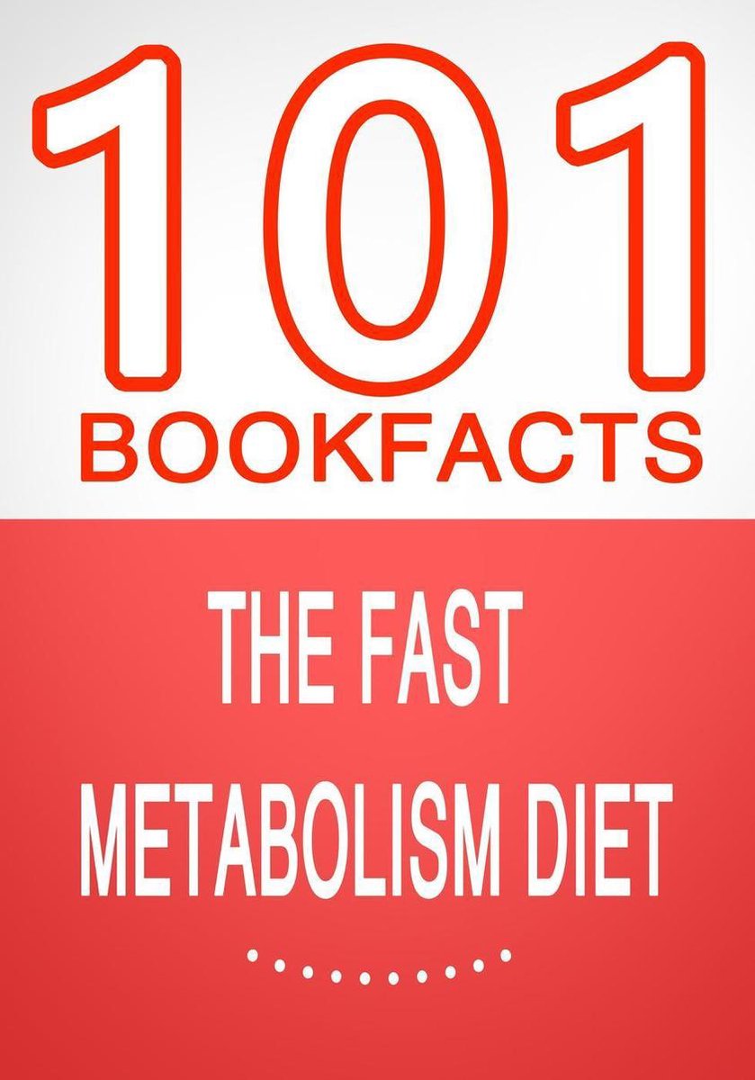 101bookfacts.com – die Diät mit schnellem Stoffwechsel – 101 erstaunliche Fakten, die Sie noch nicht kannten