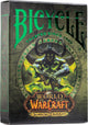 Fahrrad World of Warcraft Burning Crusade – Premium-Spielkarten – Ultimates – Poker – Sammlerstück – Gaming-Artikel