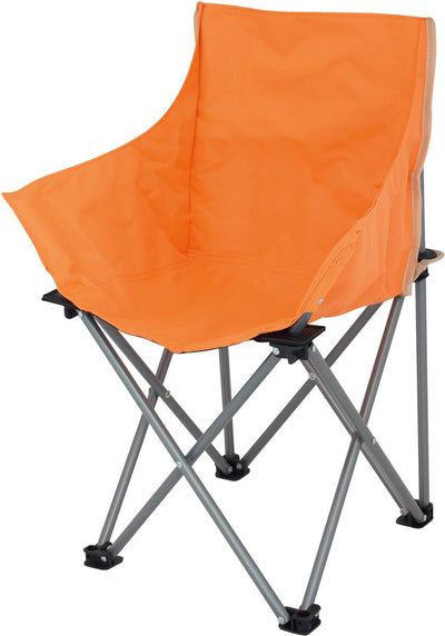 Eurotrail Xavier – Kinder-Campingstuhl – Orange
