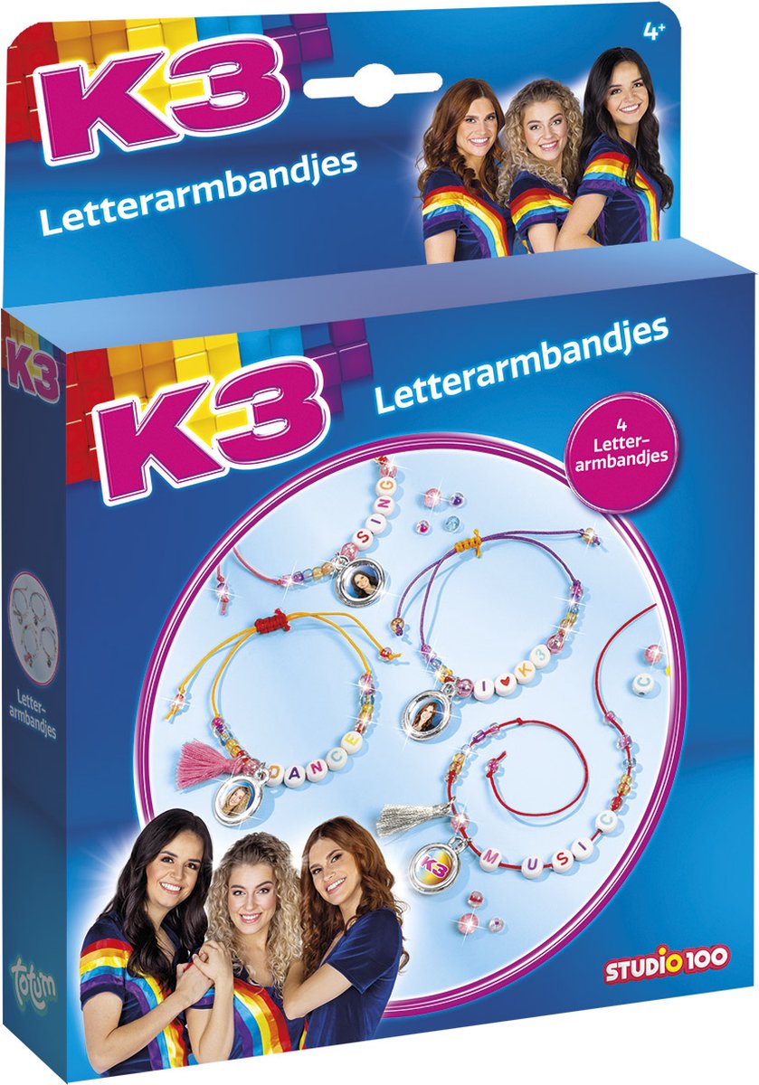 TOTUM K3 Machen Sie Armbänder