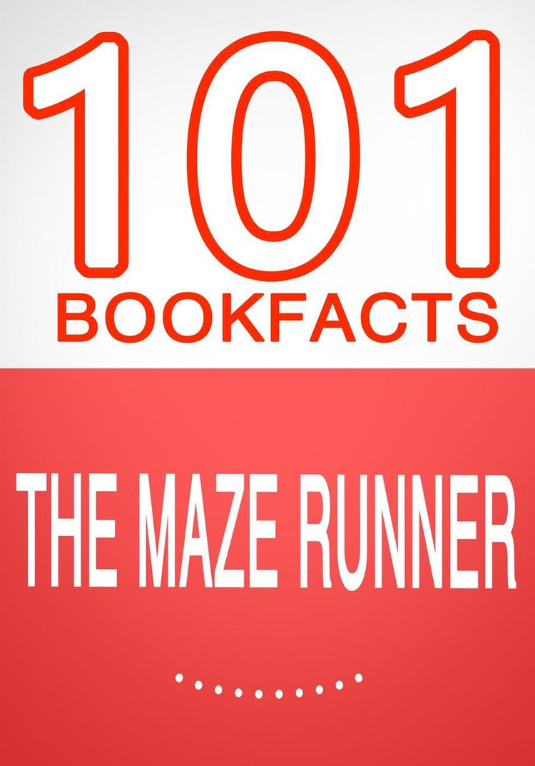 101bookfacts.com – der Labyrinthläufer – 101 erstaunliche Fakten, die Sie noch nicht kannten