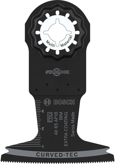 Bosch pro aii 65 apib – Multifunktionssägeblatt – Bimetallteile – 65 mm breit – 40 mm tief