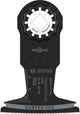 Bosch pro aii 65 apib – Multifunktionssägeblatt – Bimetallteile – 65 mm breit – 40 mm tief