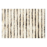 Wicotex Katzenschwanzvorhang 100x240 beige weiß - afbeelding 2