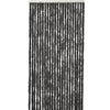 Wicotex Katzenschwanzvorhang 56x180 schwarz