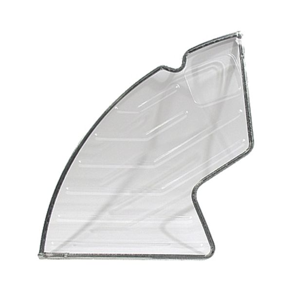 Hesling Jas Protectors 28 Vorderrad transparent
