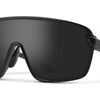Smith Bobcat Brille Matte schwarz Chromapop Schwarz