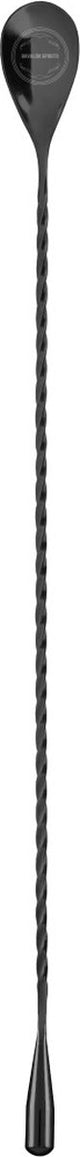 Viski Barlöffel – Edelstahl – Rotguss – 40 cm