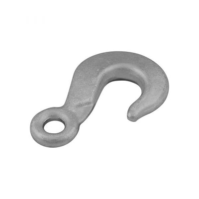 Haken ohne Klappe 2500 kg