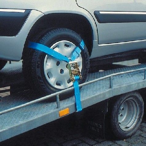 Trailerer -Trailereck Fixe Auto Ambulanzen