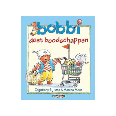 Herausgeber Kluitman Bobbi macht Lebensmittel