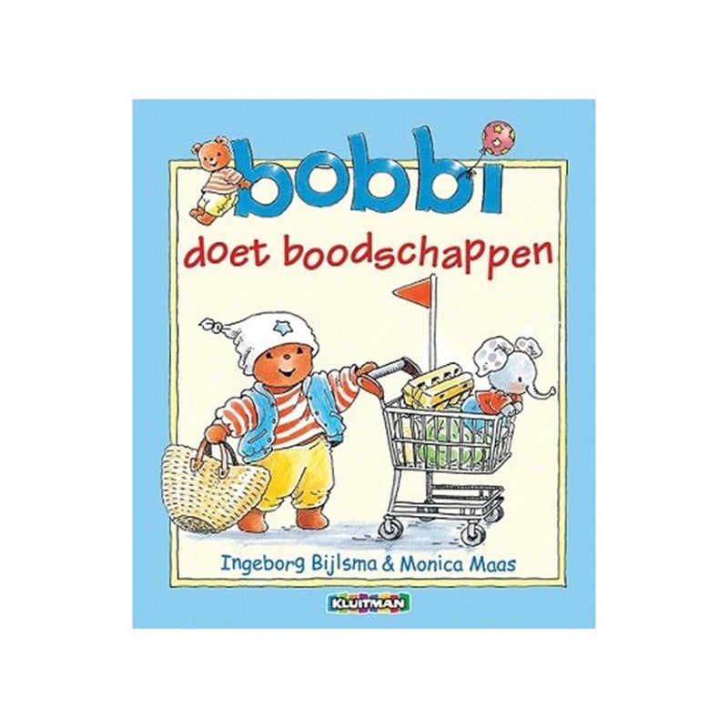 Herausgeber Kluitman Bobbi macht Lebensmittel