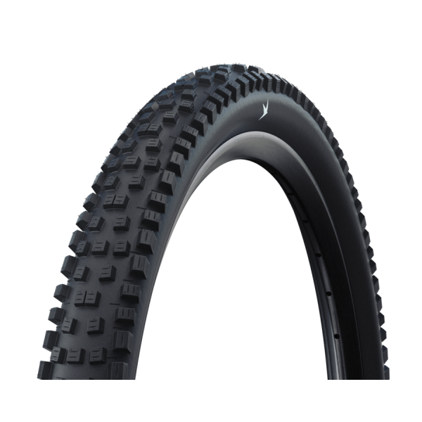 Schwalbe Nobby Nic – TLR – Addix – Leistung – 26 x 2,40 – Schwarz