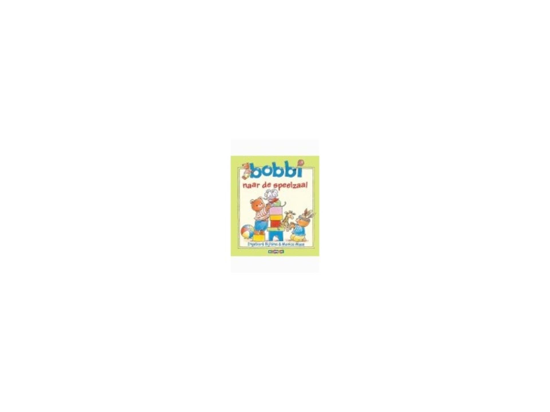 Kluitman Bobbi Publishers in das Spielzimmer