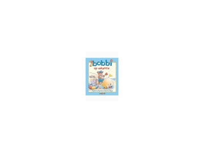 Kluitman Bobbi Publishers im Urlaub