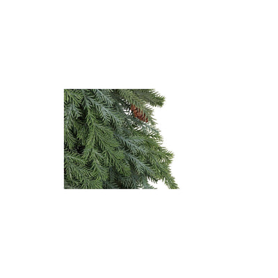 Country Field Country Field Girlande Cryptomeria grüner Kunststoff H80cm