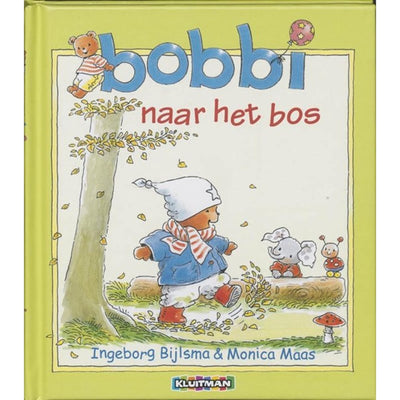 Herausgeber Kluitman Bobbi zum Wald
