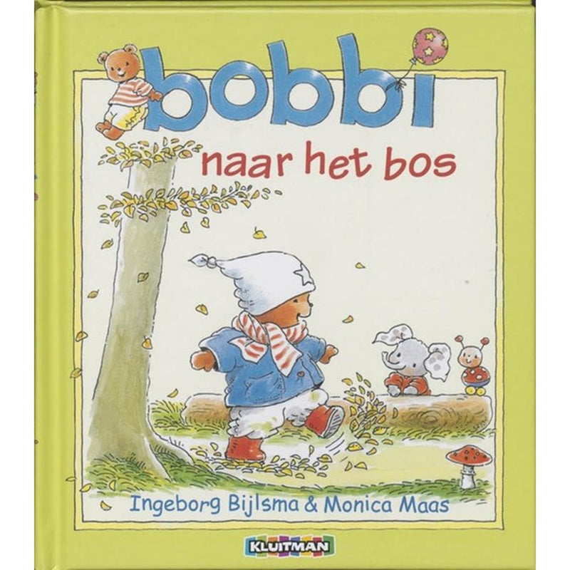 Herausgeber Kluitman Bobbi zum Wald